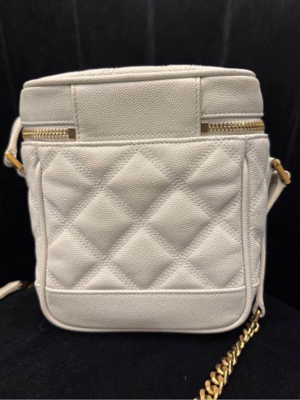 Saint Laurent 80s Vanity Crossbody Bag - Picture 4 of 9
